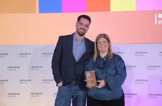 Σημαντική διάκριση της IKEA στα PR Awards 2025