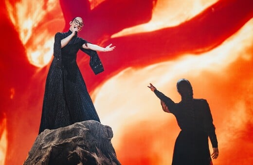 Eurovision 2025: Η Klavdia αλά Μαρινέλλα στη χιουμοριστική ανάρτηση της τραγουδίστριας