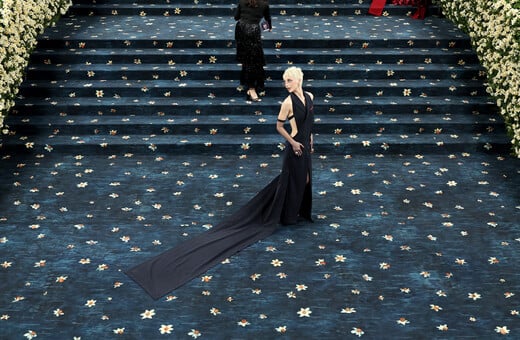 Met Gala 2025: Ο ελληνικός μύθος πίσω από το μπλε χαλί