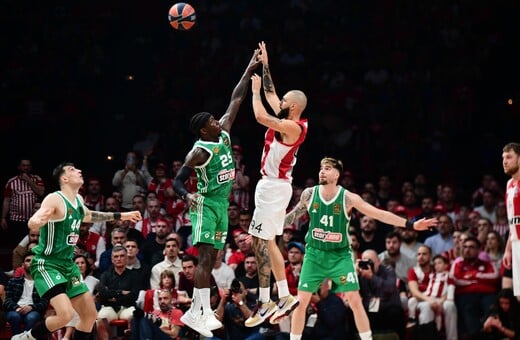 Euroleague Final 4: Για τις παλιές αγάπες μην μιλάς - Ολυμπιακός εναντίον Σπανούλη και Παναθηναϊκός εναντίον Σάρας