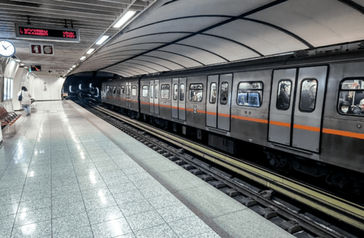 Μετρό: Εξετάζεται η 24ωρη λειτουργία του τα Σάββατα 
