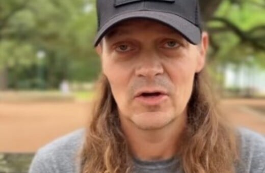 Brad Arnold: Ο τραγουδιστής των 3 Doors Down διαγνώστηκε με καρκίνο στα νεφρά