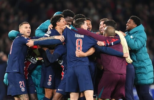 Παρί Σεν Ζερμέν - Άρσεναλ 2-1: Αντίπαλος της Ίντερ στον τελικό
