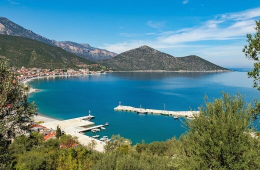 «H απόφαση να επιστρέψω στον Τυρό με έφερε πιο κοντά σε ό,τι έχει πραγματική αξία για μένα, μου έδωσε ελπίδα πως κάτι μικρό μπορεί να έχει μεγάλο αποτύπωμα, όταν γίνεται με αγάπη και συνέπεια»