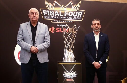 Basketball Champions League - ΑΕΚ: «Πολλά πράγματα είναι απρόβλεπτα» 