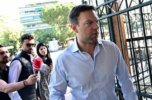 Κασσελάκης: 30 μήνες φυλακή και 50.000 ποινή με αναστολή για παραβίαση του νόμου περί πόθεν εσχες