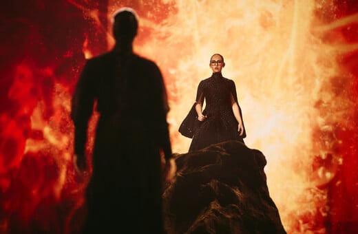 Eurovision 2025: Ολοκληρώθηκε η δεύτερη πρόβα της Klavdia