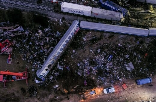 Τέμπη: Στις 19 Ιουνίου η συζήτηση στο Ευρωκοινοβούλιο