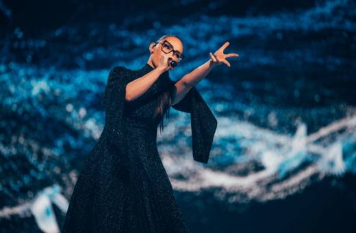 Eurovision 2025: Το Spotify σχολίασε το βίντεο της δεύτερης πρόβας της Klavdia