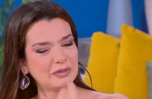 Νικολέττα Ράλλη: «Φοβόμουν ότι θα πάθω εγώ κάτι ή ότι θα μου κάνω κάτι»
