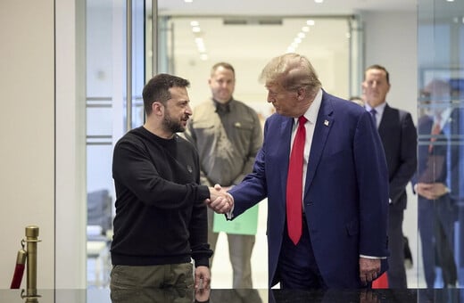 Η κυβέρνηση Τραμπ προέτρεψε την Ουκρανία να δεχτεί Αμερικανούς απελαθέντες εν μέσω πολέμου