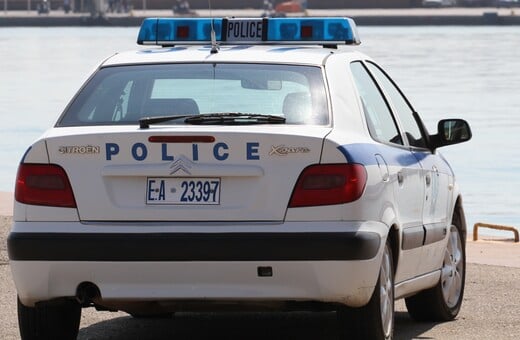 Τροχαίο στο Μεσολόγγι: Νεκρός 24χρονος όταν το αυτοκίνητό του έπεσε στη λιμνοθάλασσα