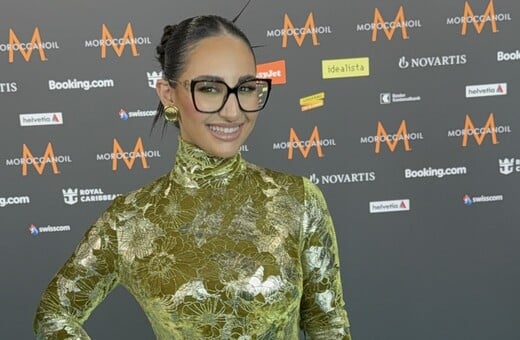 Eurovision 2025: Τι φόρεσε η Klavdia στο Τιρκουάζ Χαλί - «Είσαι αρχόντισσα»