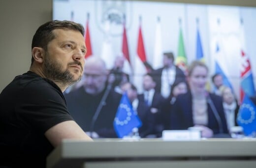 Ζελένσκι σε Πούτιν: Θα σε περιμένω την Πέμπτη στην Κωνσταντινούπολη
