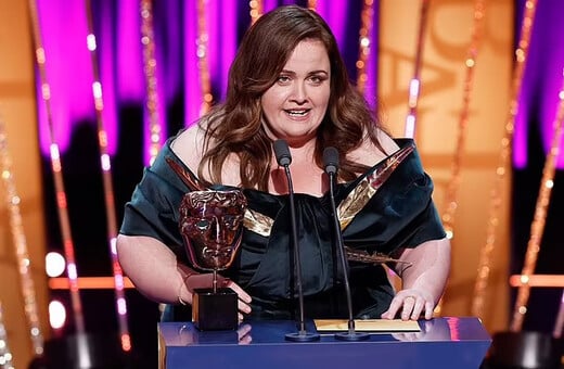 Bafta TV Awards: Οι μεγάλοι νικητές της λαμπερής βραδιάς