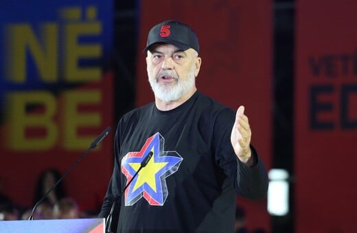Εκλογές στην Αλβανία: Ο Ράμα προηγείται και κρατά ζωντανή την ελπίδα για την ένταξη στην ΕΕ