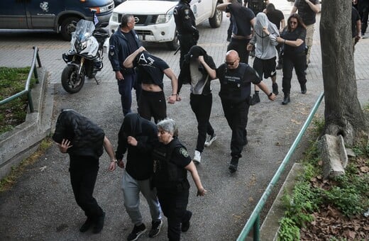 Εθνικιστική Νεολαία Θεσσαλονίκης: «Μας επιτέθηκαν με σιδηρολοστούς» περιγράφει φοιτητής που δέχτηκε επίθεση