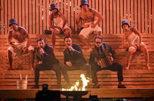 Eurovision 2025: Σάουνα και διαστημικά σκυλιά - Αυτά είναι τα 10 καλύτερα τραγούδια του μουσικού διαγωνισμού