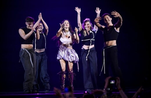 Eurovision 2025: Το τραγούδι που θα πει η Μαρίνα Σάττι στη σκηνή απόψε