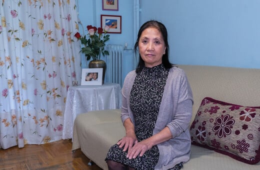 "Mabuhay". Αθήνα, Μανίλα, παράλληλοι κόσμοι
