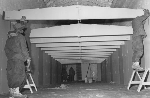 Η μυστική βάση των ΗΠΑ στην Γροιλανδία: Το Project Iceworm και τα πυρηνικά όπλα κάτω από τον πάγο