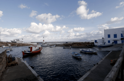 6,1 Ρίχτερ στην Κάσο: « Αυτοί οι σεισμοί δεν προκαλούν καταστροφές»