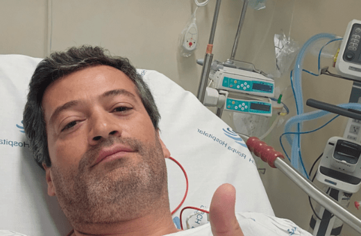 Πορτογαλία: Ο ηγέτης της Ακροδεξιάς, Αντρέ Βεντούρα κατέρρευσε για δεύτερη συνεχόμενη ημέρα
