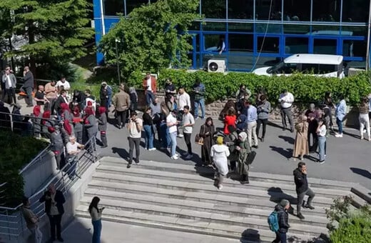 Σεισμός στην Τουρκία: Τι λένε σεισμολόγοι για τα 5,2 Ρίχτερ στο Ικόνιο