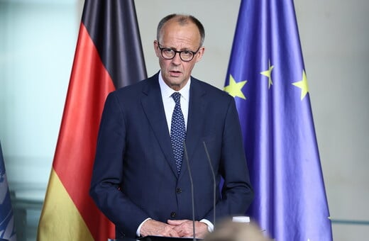 Μερτς: Θα κατασχέσουμε τα δεσμευμένα ρωσικά περιουσιακά στοιχεία, αν είναι νομικά εφικτό