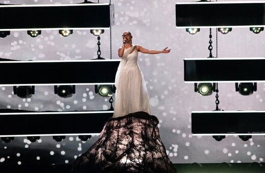 Eurovision 2025: Αποθεώθηκε η Klavdia - Η εκρηκτική κορύφωση στο φινάλε του Β' Ημιτελικού