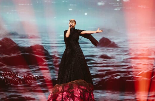 Eurovision 2025: Η Νάνα Μούσχουρη τηλεφώνησε στην Klavdia πριν τον Β' Ημιτελικό