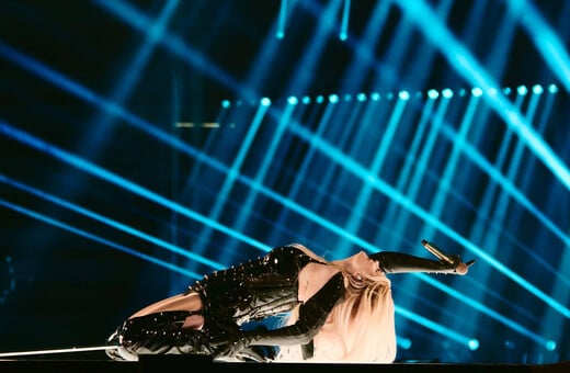 Eurovision 2025: Η Φινλανδία με την εντυπωσιακή Erika έκλεισε τον Β' Ημιτελικό