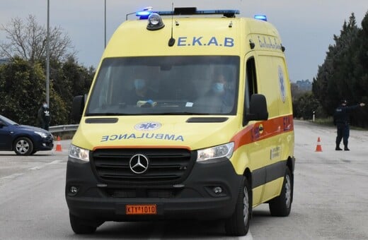 Εργατικό δυστύχημα στο Ηράκλειο με θύμα έναν 79χρονο - Σκοτώθηκε από πτώση σωλήνα
