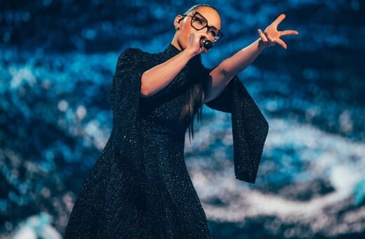 EUROVISION 2025 KLAVDIA BBC