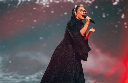 EUROVISION 2025 KLAVDIA ΤΕΛΙΚΟΣ ΔΗΛΩΣΕΙΣ