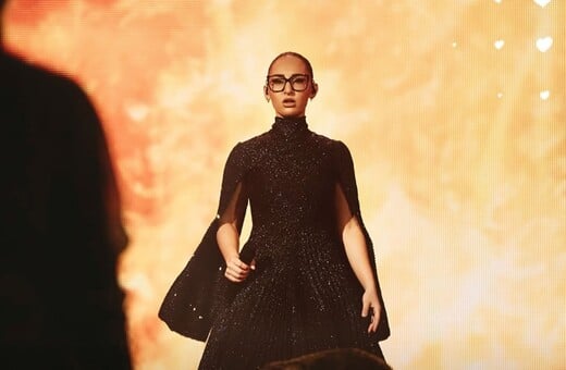 Eurovision 2025: Η στιγμή που ανακοινώνουν ότι η Klavdia περνάει στον τελικό - Πότε θα βγει στην σκηνή
