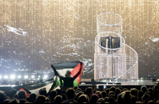 Eurovision 2025: Τι πραγματικά ακουγόταν όσο τραγουδούσε η Ισραηλινή