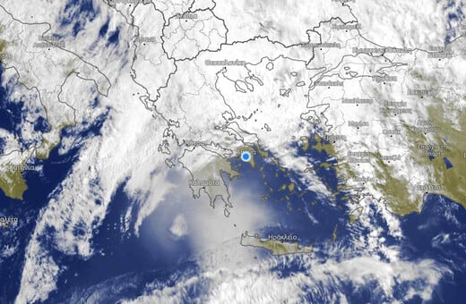 Κολυδάς: Μετατοπίζονται τα ισχυρά φαινόμενα της κακοκαιρίας Ines - Πώς θα κινηθούν τις επόμενες ώρες