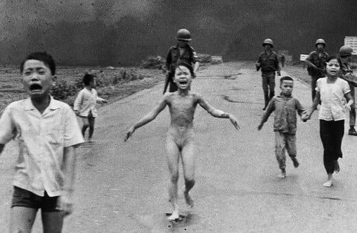 Το World Press Photo αναστέλλει την αναγνώριση της φωτογραφίας «Το κορίτσι της ναπάλμ» - Ο λόγος