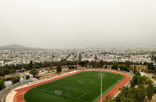 Καιρός: Επιμένει η αφρικανική σκόνη, ανεβαίνει η θερμοκρασία