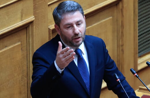 Ανδρουλάκης για Τέμπη: Τη Δευτέρα κατατίθεται η πρόταση του ΠΑΣΟΚ για προανακριτική