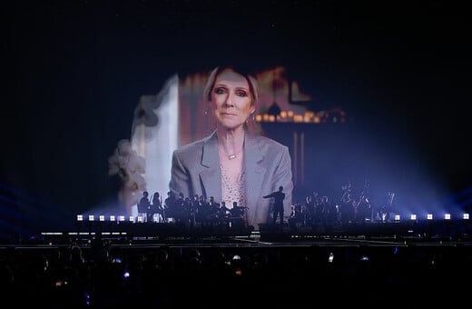 Σελίν Ντιόν: Γιατί δεν εμφανίστηκε τελικά τον τελικό της Eurovision 2025
