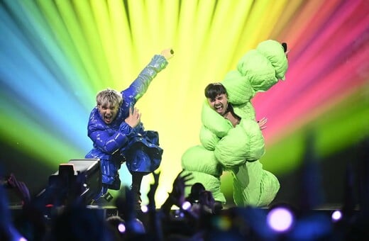 Eurovision 2025: «Οι νικητές της καρδιάς μας» Baby Lasagna και Käärijä στον τελικό