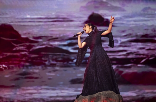 Eurovision 2025: Η Klavdia με την «Αστερομάτα» στην 6η θέση - Η καθηλωτική εμφάνιση που ανέτρεψε τα προγνωστικά