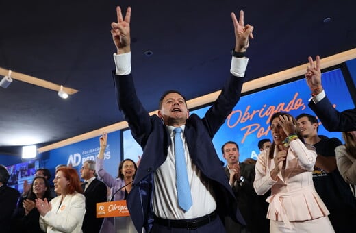 Εκλογές στην Πορτογαλία: Νίκη της κεντροδεξιάς χωρίς αυτοδυναμία - Ιστορικό 22% για το ακροδεξιό Chega