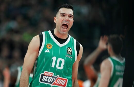 Σλούκας για Euroleague: «Υπήρχαν αρκετές νύχτες που δεν μπορούσα να κοιμηθώ καλά»