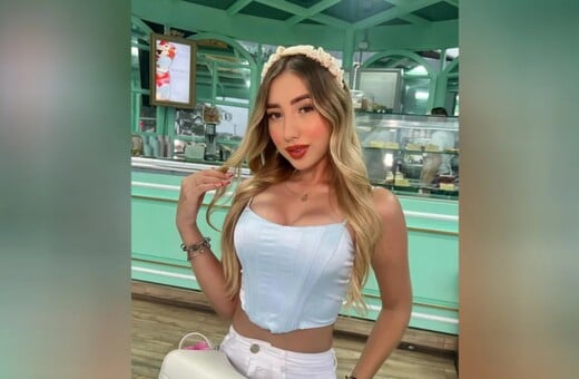 Νεκρή influencer στην Κολομβία - Παρίστανε τον διανομέα και την πυροβόλησε