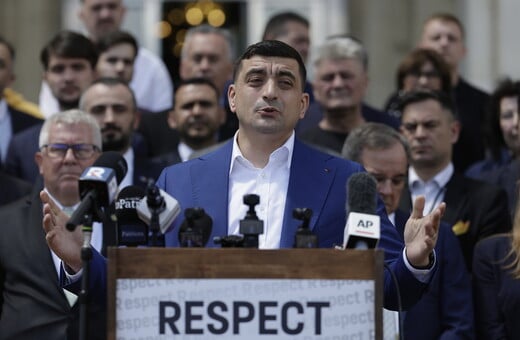 Ρουμανία: Ο ακροδεξιός υποψήφιος Σιμιόν αμφισβητεί το αποτέλεσμα των εκλογών