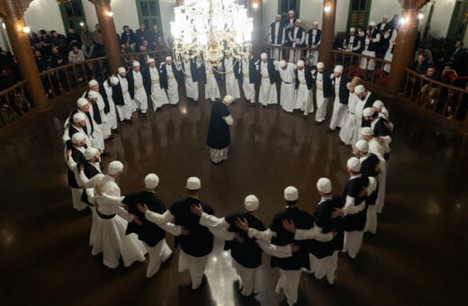 Ο Ερντογάν, η υπόθεση Ιμάμογλου και τα θρησκευτικά τάγματα της Τουρκίας ξανά στο προσκήνιο