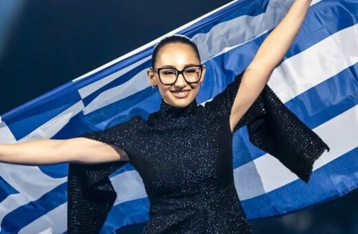 EUROVISION 2025 KLAVDIA ΑΝΤΕΤΟΚΟΥΝΜΠΟ